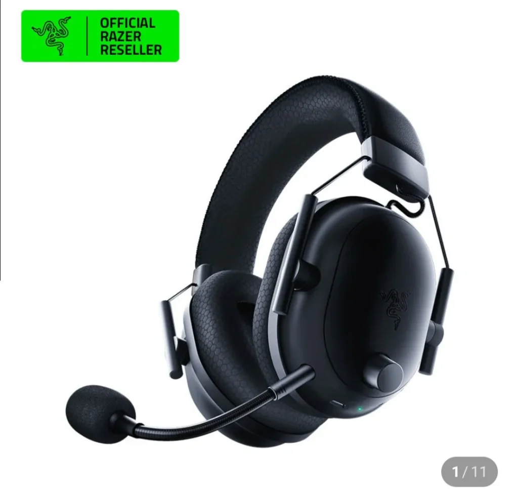 Razer Black Shark V2 Pro 2023 ra mắt