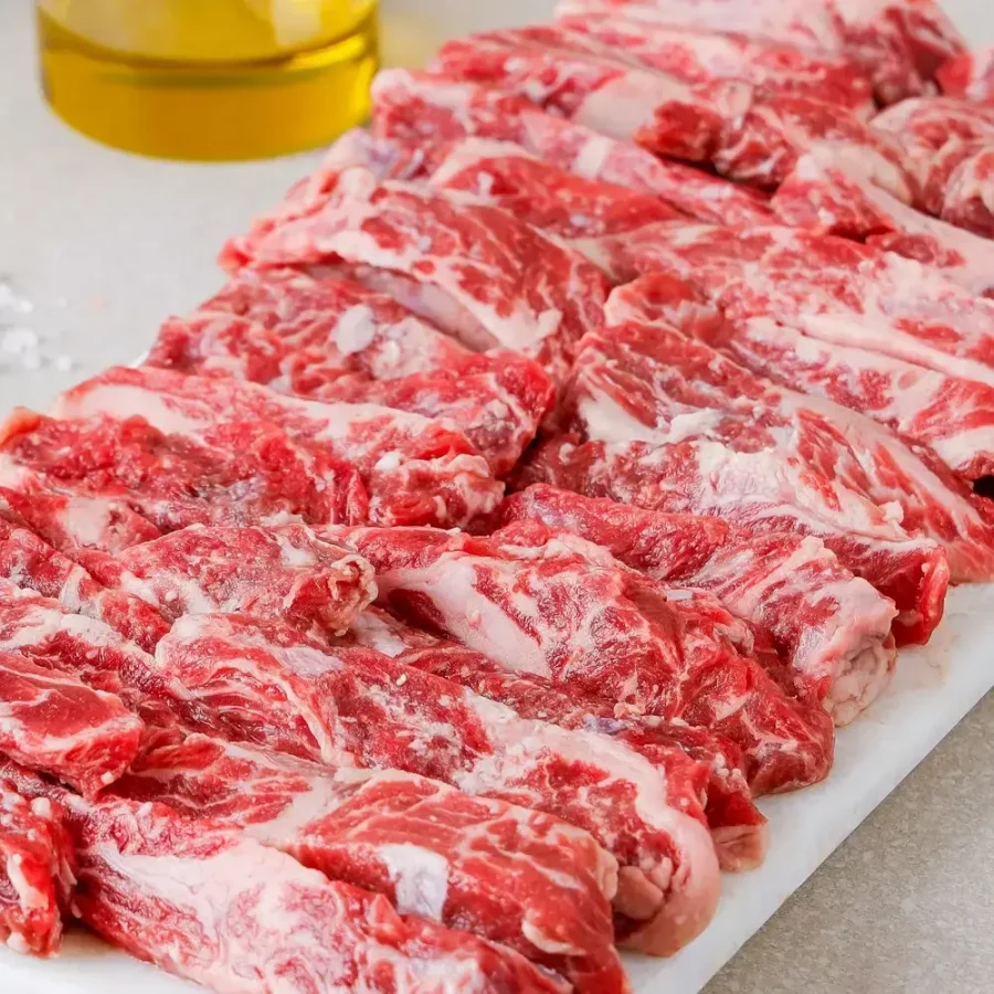 Sườn bò Premium Choice 200g x 6 gói