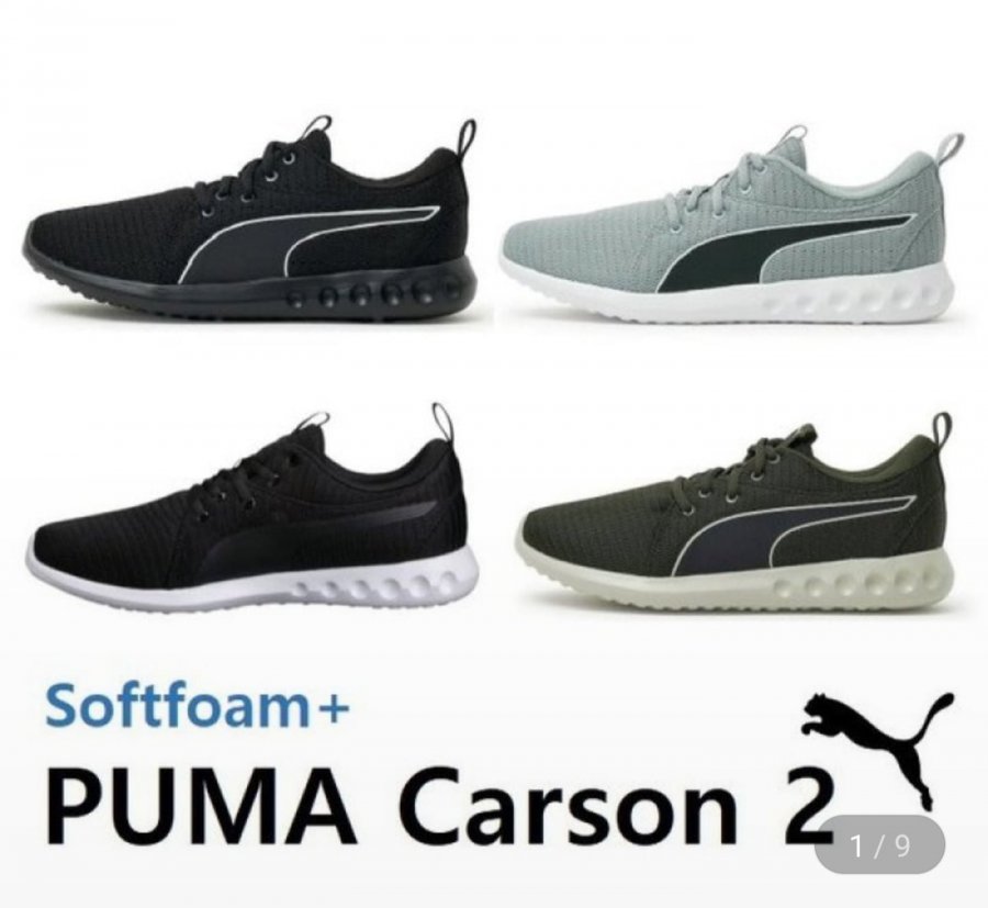 Giày thể thao Puma Soft Foam Carlson 2