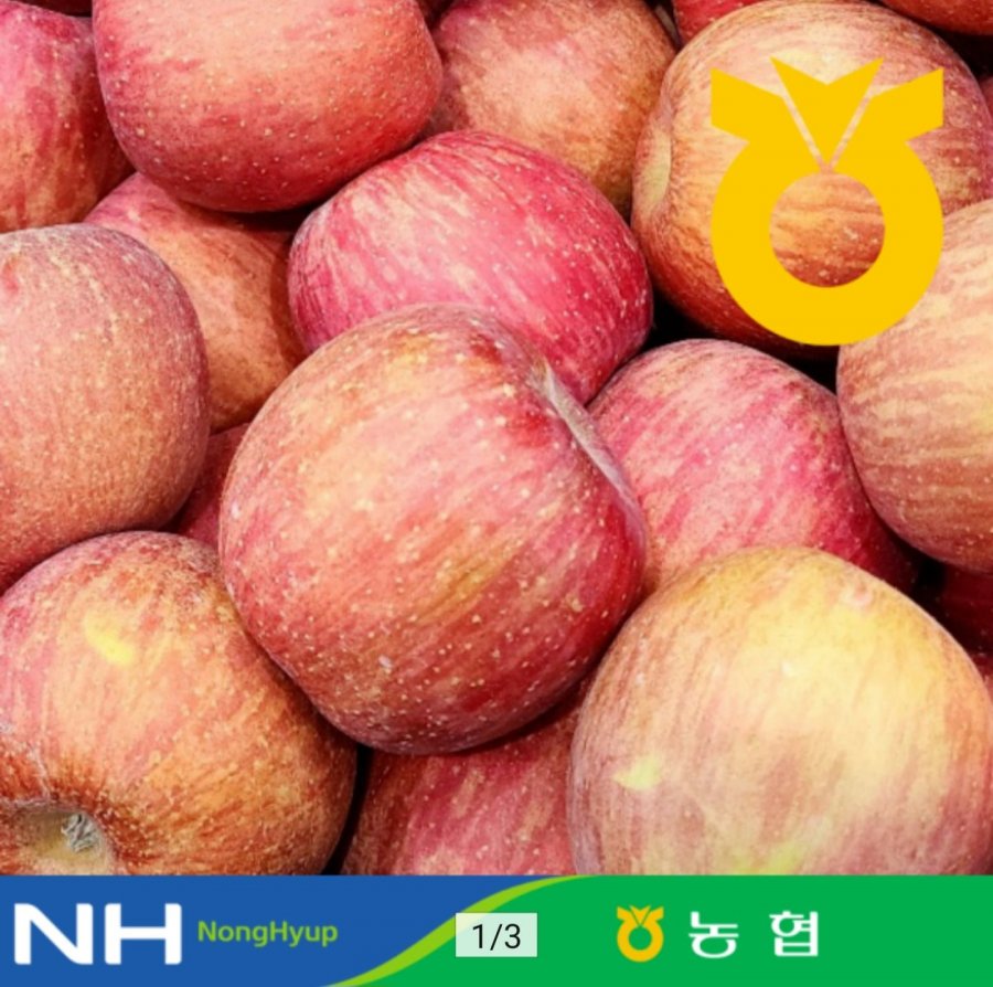 Táo Busa 3kg táo vừa và nhỏ (14-17 quả) loại A dùng trong gia đình