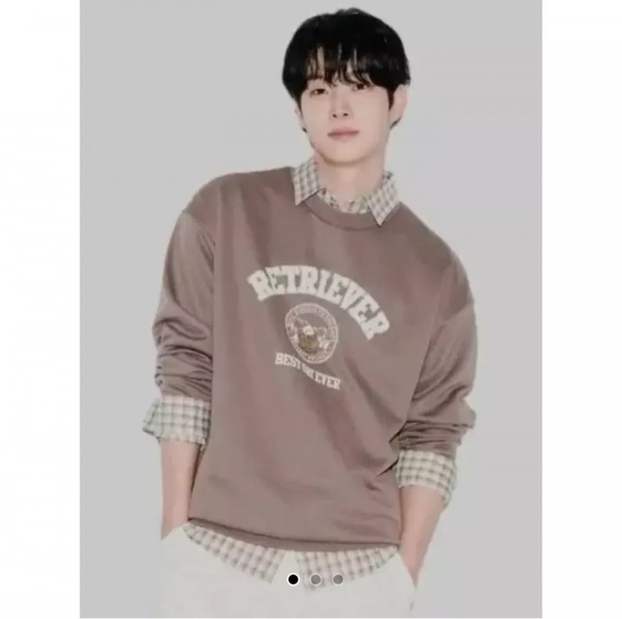 Áo nỉ chung của dự án M