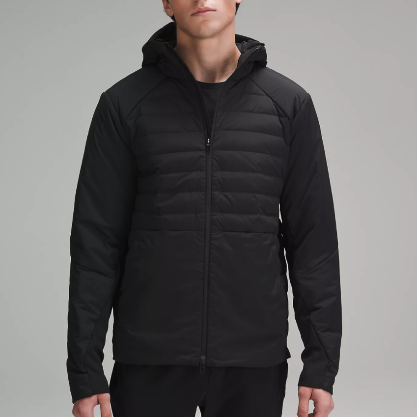 Down for It All Áo hoodie cỡ lớn