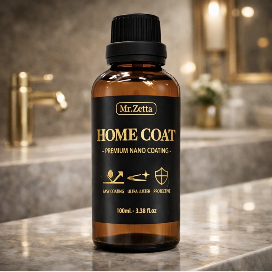 Mr. Zeta Home Coat 100mL Chất phủ đa năng