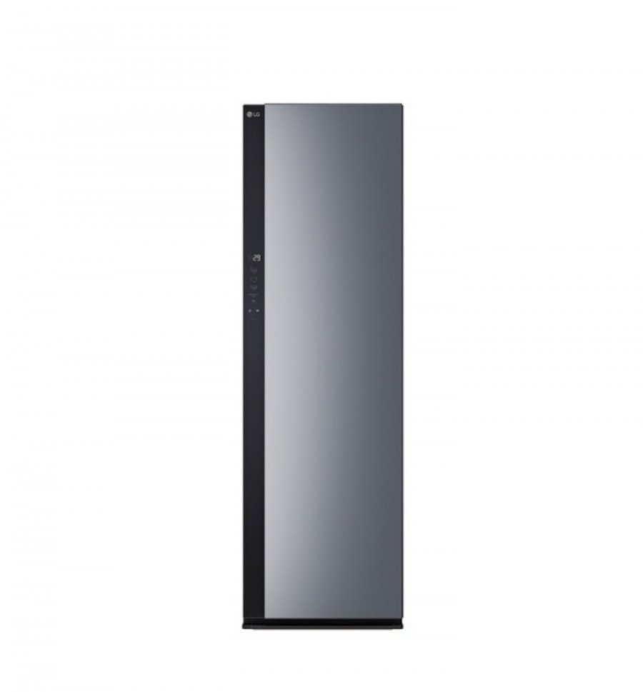 Bộ sưu tập LG Styler Objet SC5GMR52 5 bộ + 1 quần Gương tông đen