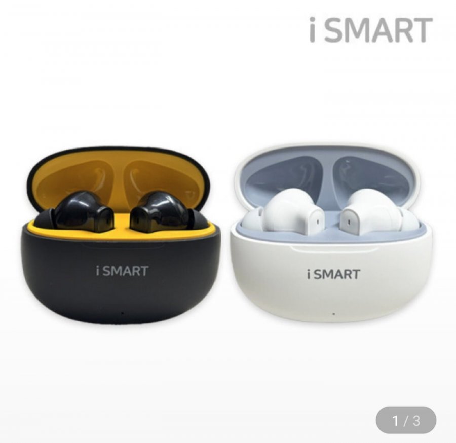 Tai nghe Bluetooth không dây loại kênh iSMART T1 5.4V 1+1