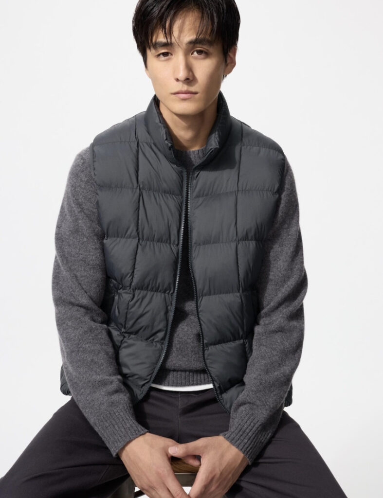 UNIQLO PUFFTECH TỐT NHẤT