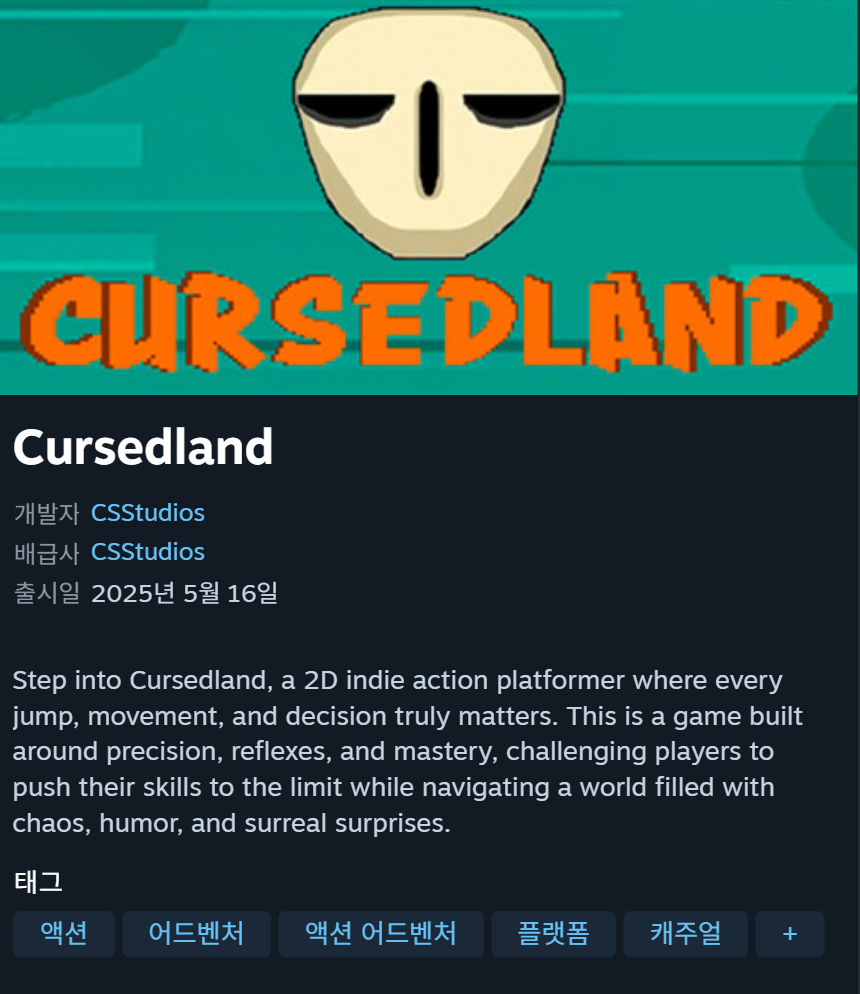 [Steam] Cursedland và 3 game cờ vua khác (tạm miễn phí)