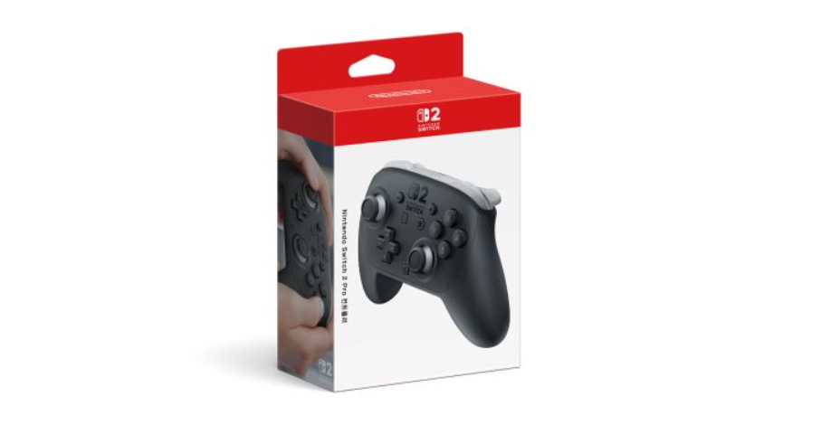 [Khác] Bộ điều khiển Nintendo Switch 2 Pro