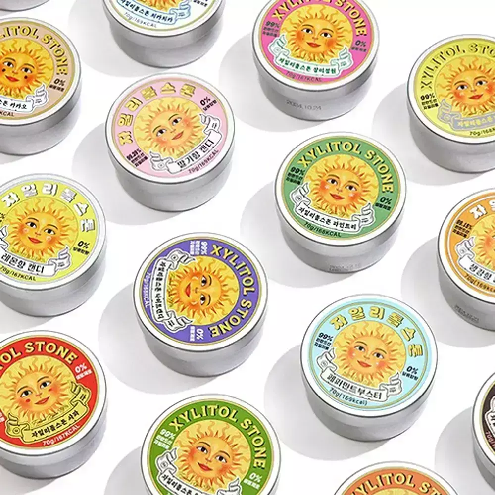 2 lon William Xyliton Stone 6 vị