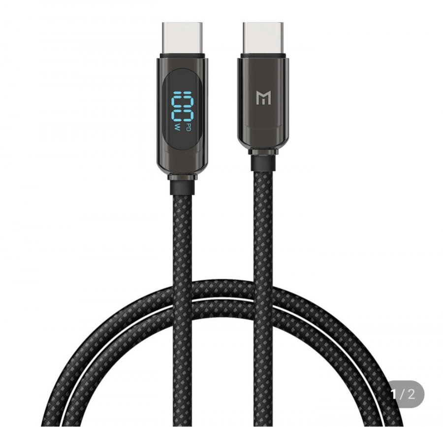 Cáp LED loại C 100W 1,2M x 1