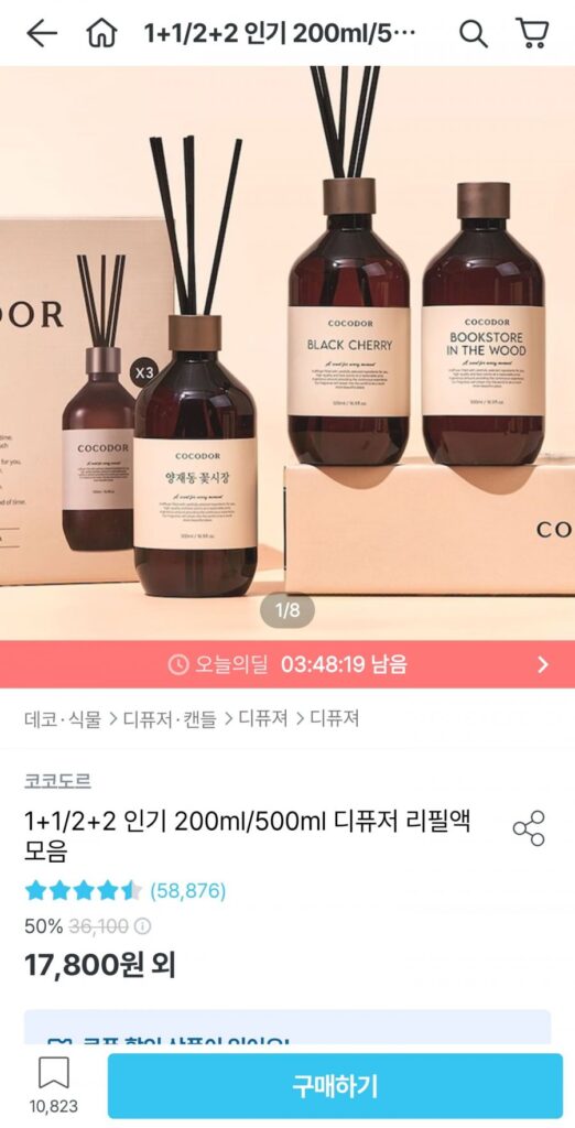 Bộ sưu tập chữ ký Cocodor