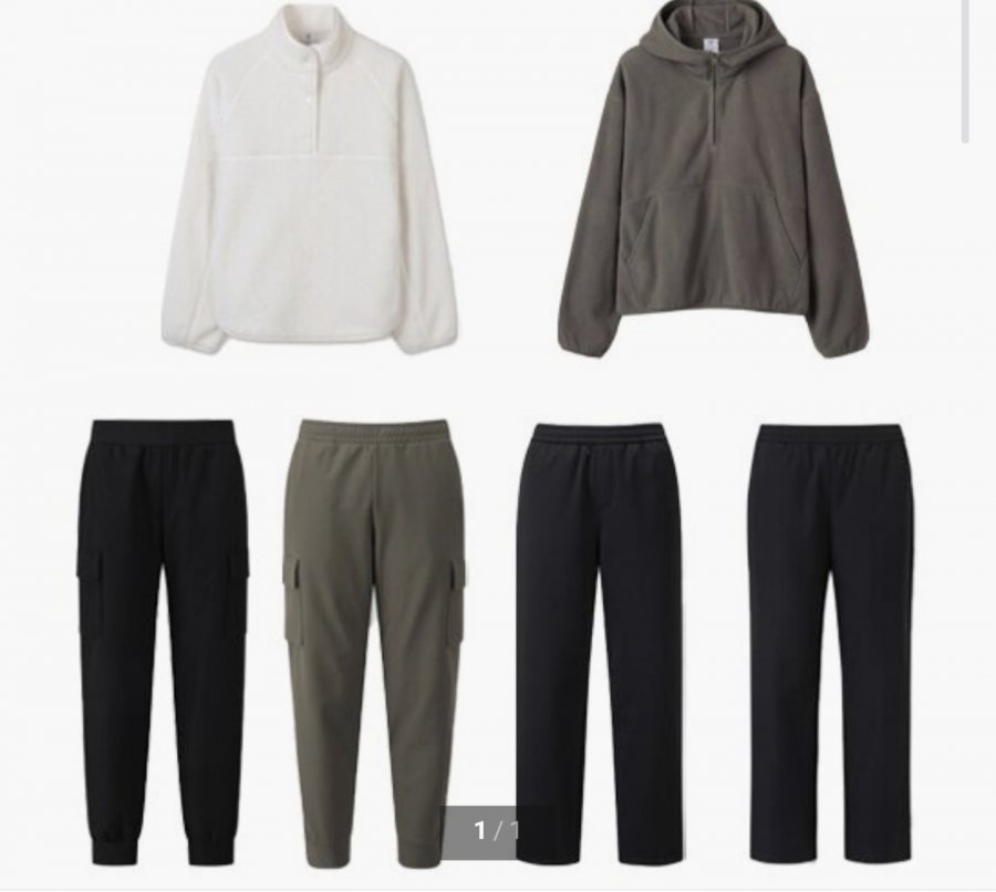 Top 10 Quần Chải Siêu Co Giãn Cân Bằng