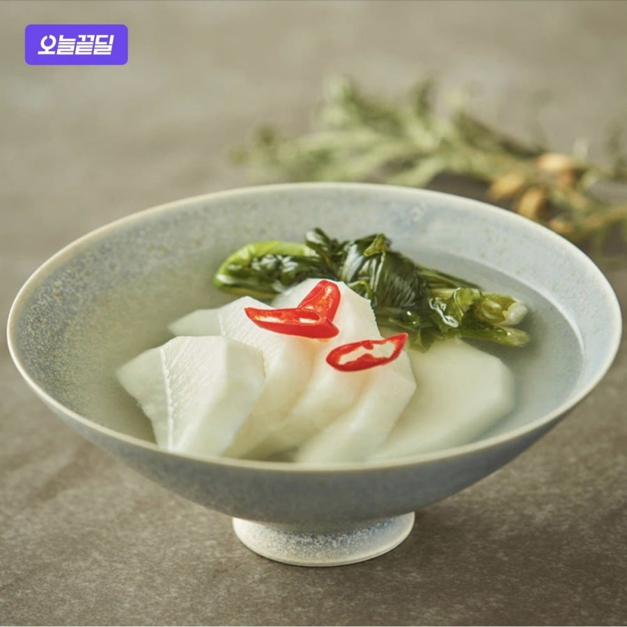 Jeolla-do Dongchimi 3kg