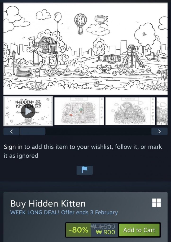 trò lừa của mèo