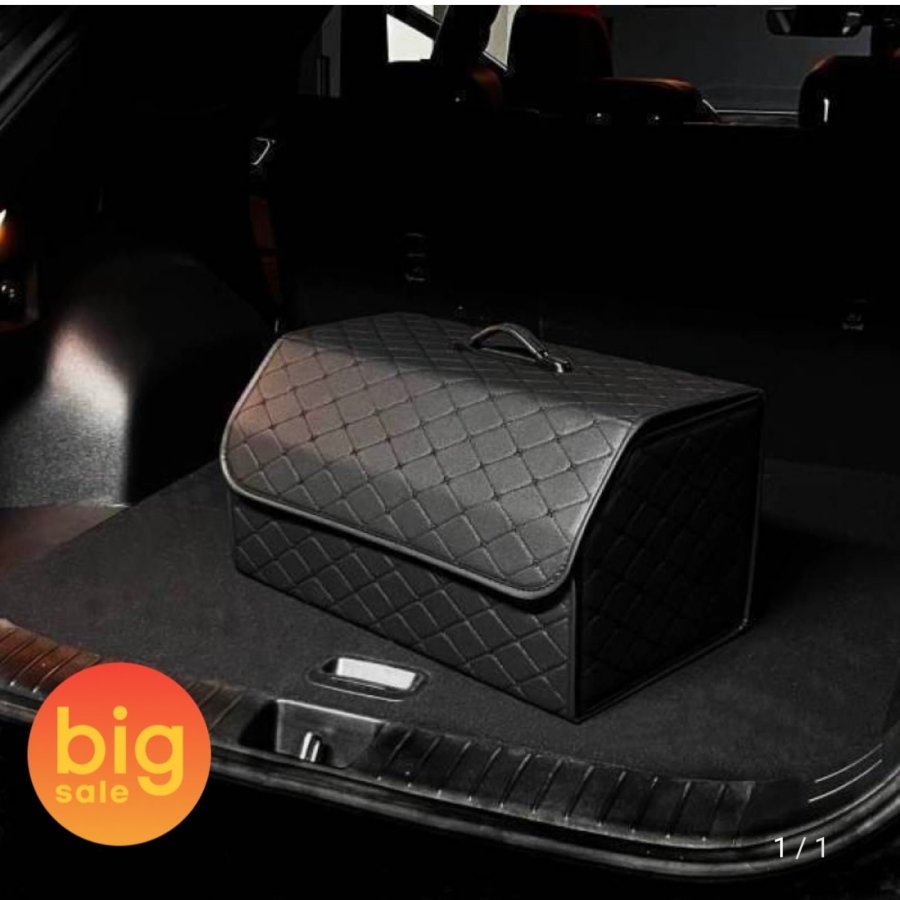 Dụng cụ sắp xếp cốp xe ô tô S