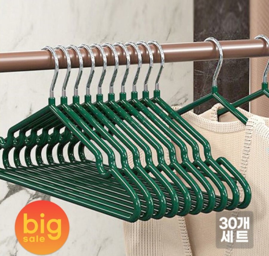 Móc treo chống trượt toàn bộ bằng thép không gỉ 10+10+10