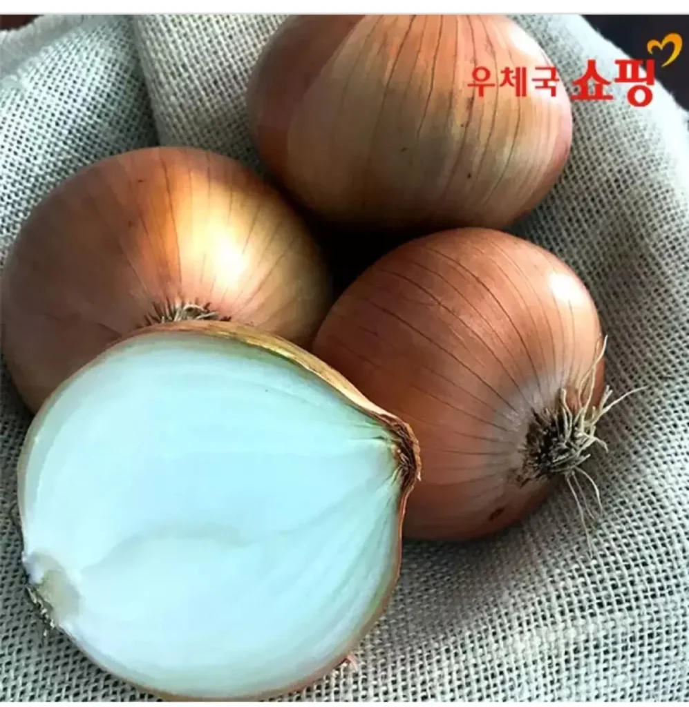 Hành tươi đất sét đỏ Muan 3kg vừa/nhỏ trộn