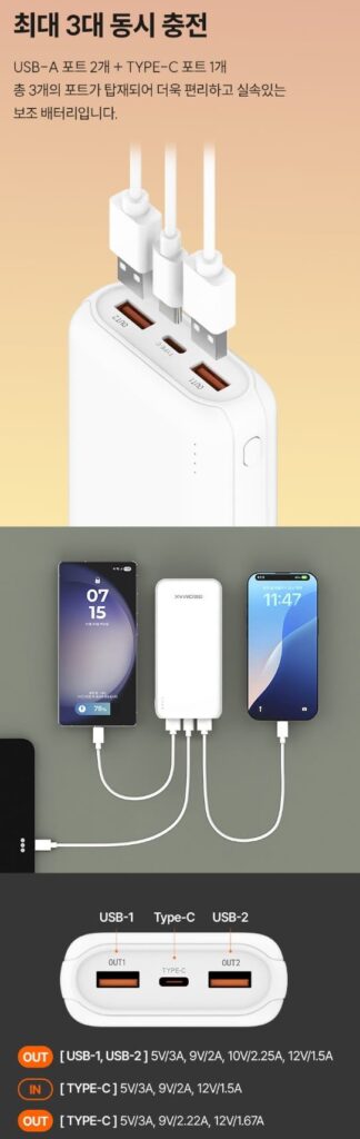 Pin phụ Geomax 20000