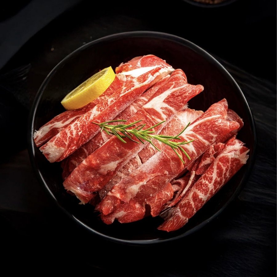 500g thịt thăn bò Úc