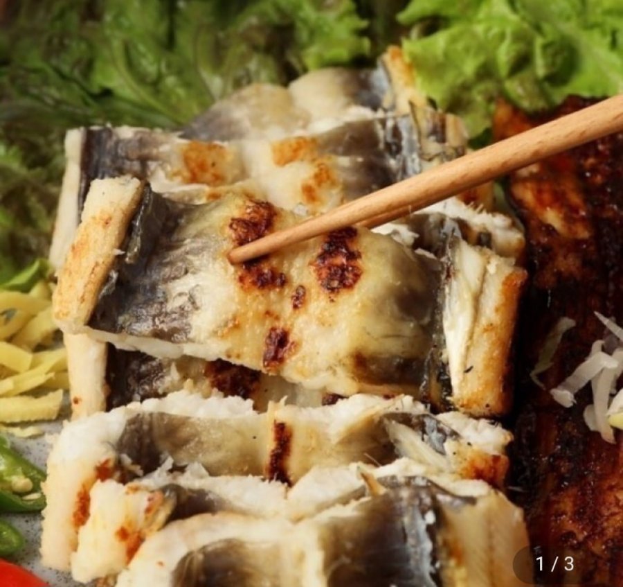 Lươn chế biến Japonica Gochang nội địa 1kg