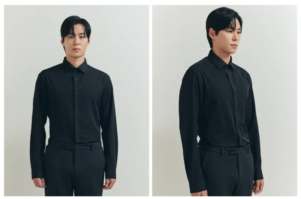 Áo Sơ Mi Cảm Xúc Bốn Mùa