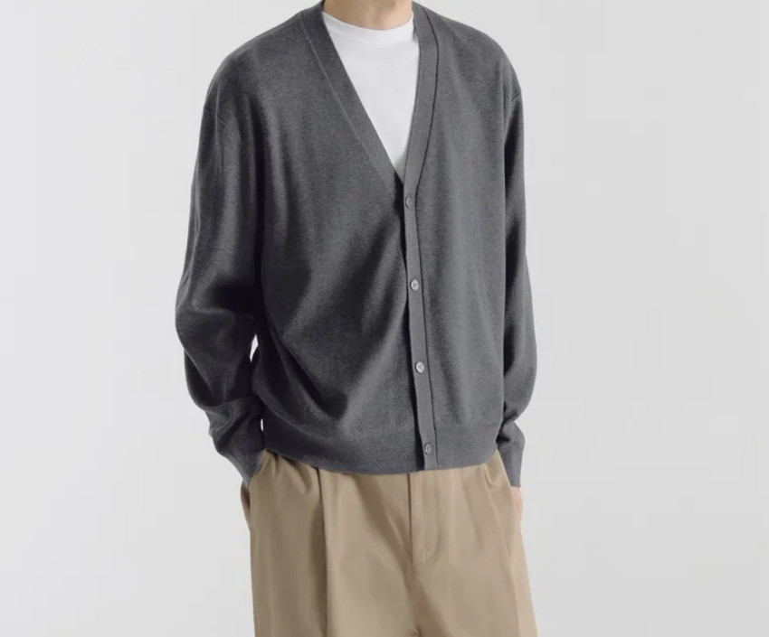 Áo len cần thiết không có tiêu chuẩn