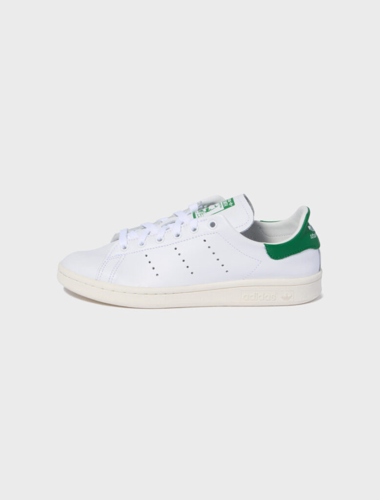 Adidas Stan Smith Deacon Trắng Xanh