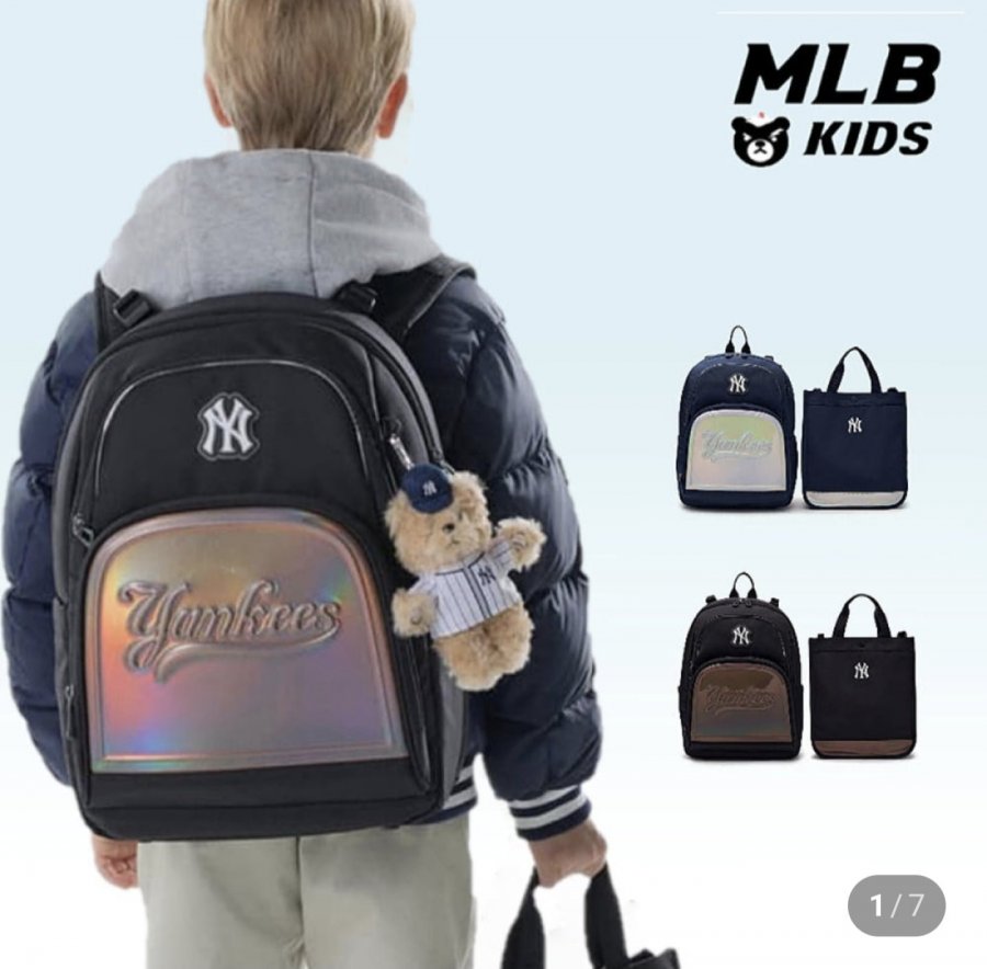 Túi đi học MLB Kids Jack