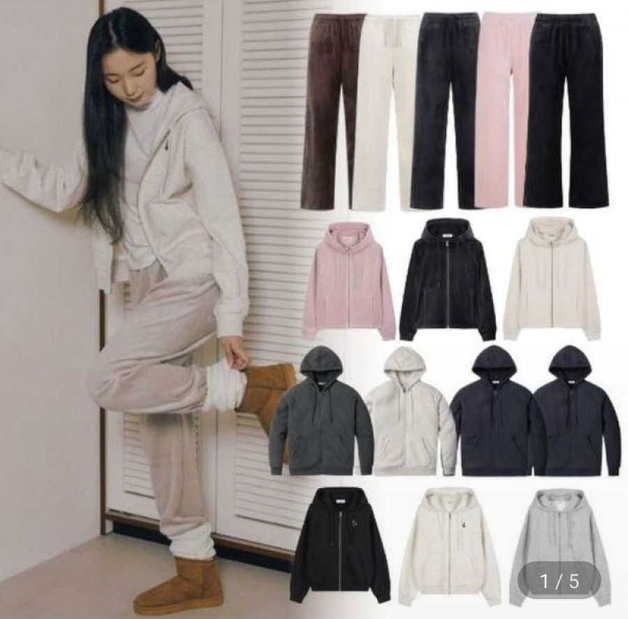 Mũ trùm đầu công cộng Polham có khóa kéo 4 loại chọn 1