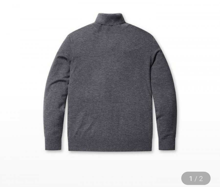 Áo len cao cổ Project M