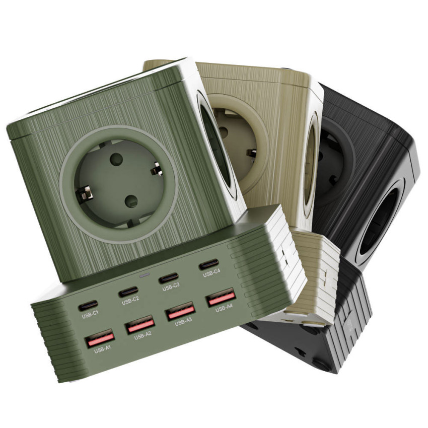 VertiTap Multitap 13 lỗ