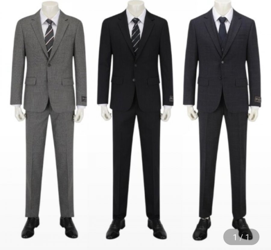 3 loại bộ đồ cảm xúc ANDG