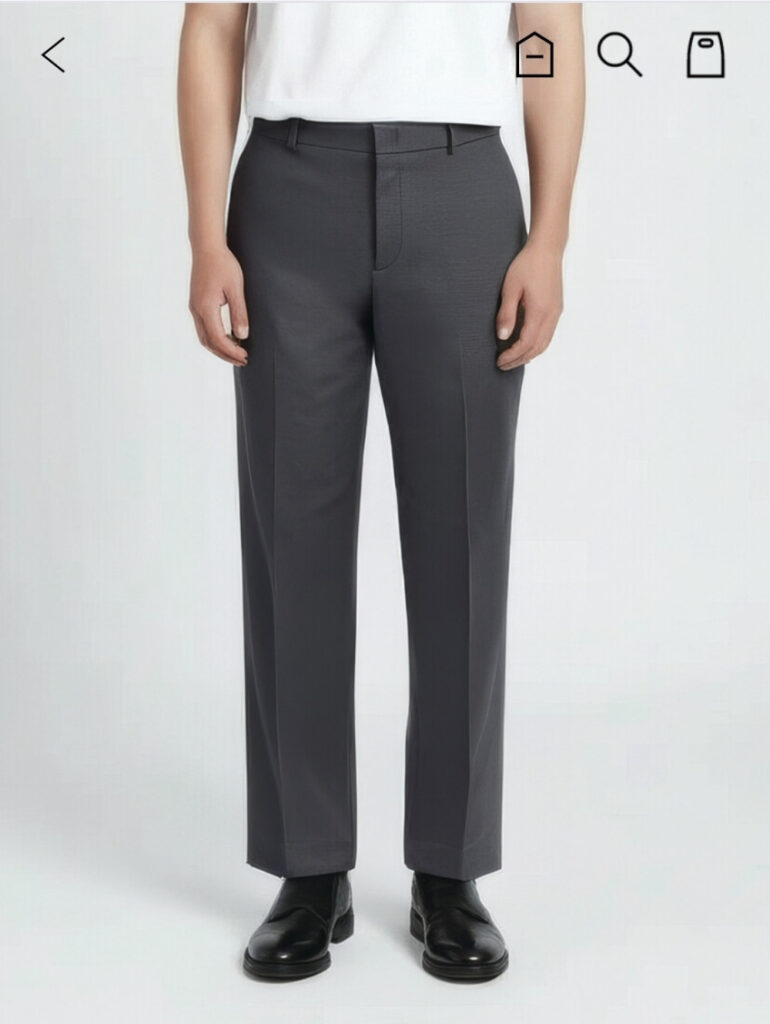 Áo len, áo sơ mi, dệt kim Geogia