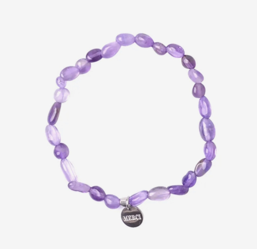 Mercy Band/Vòng tay đá quý 3 màu cho nam và nữ