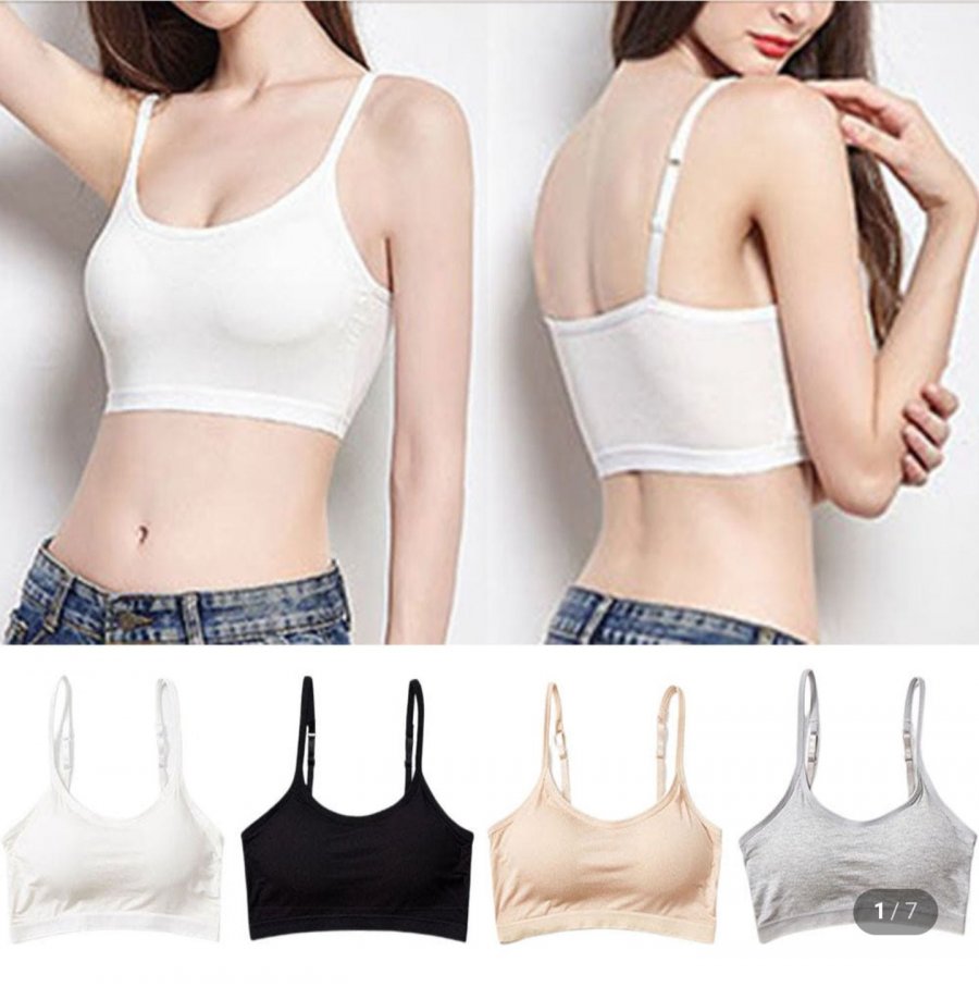 Quần lót cotton nguyên chất/áo lót liền mạch/kimonashi, v.v.