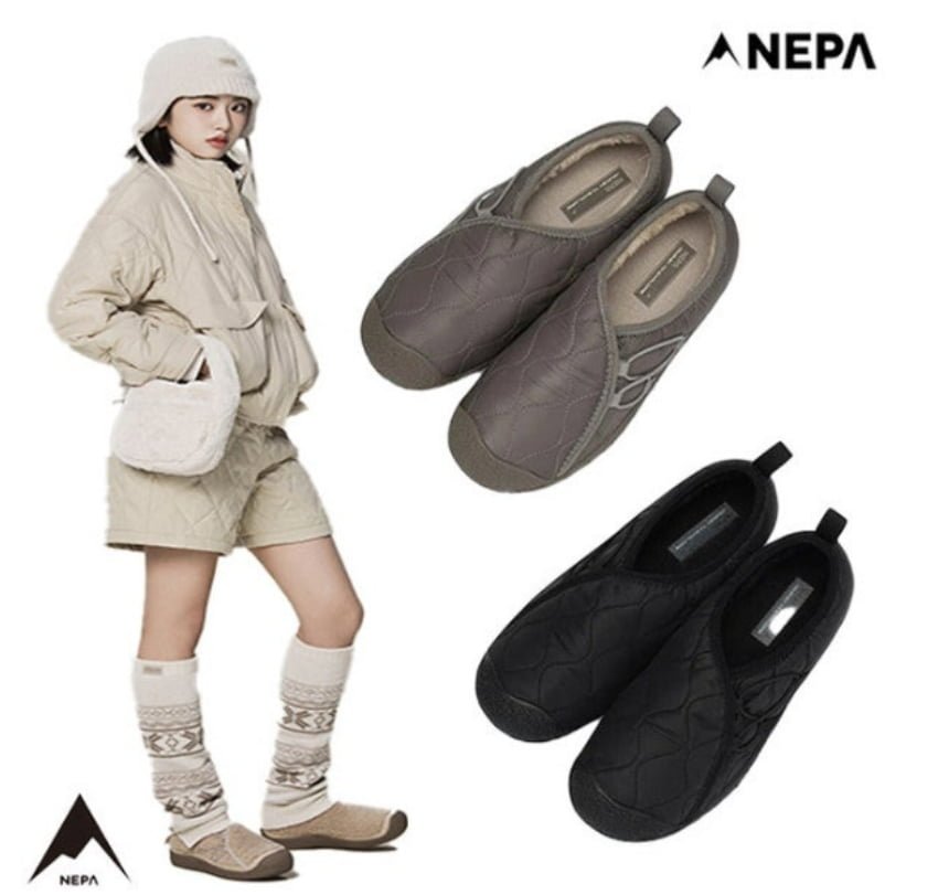 Giày Nepa Nữ Mùa Đông