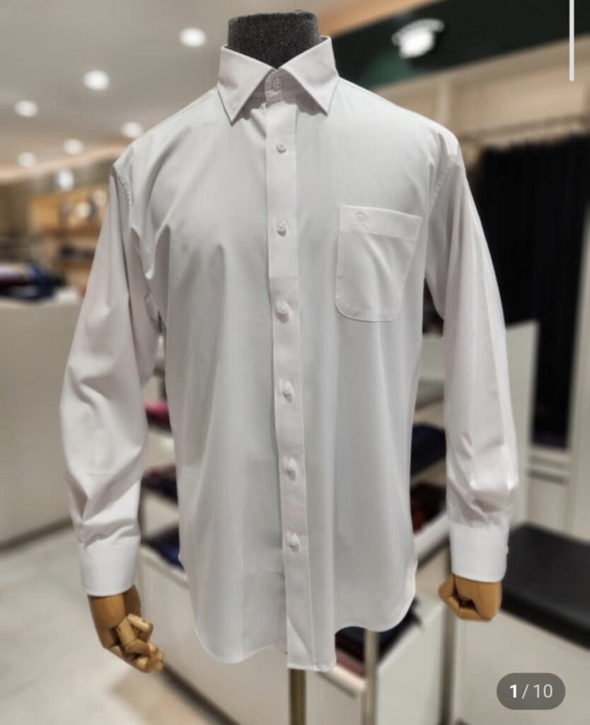 Áo tre nữ bá tước Mara co giãn vừa vặn, áo sơ mi dài tay dáng ôm + tất đi kèm