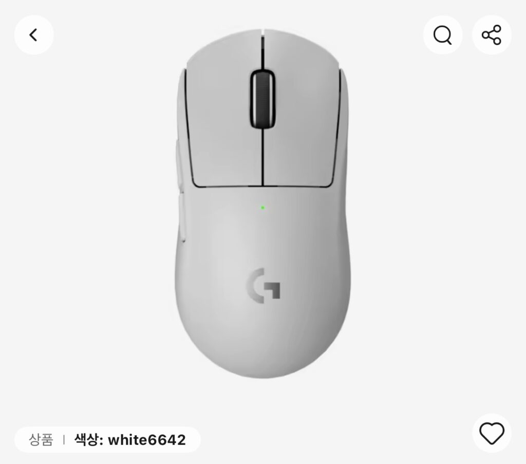 [Ali] Logitech G PRO