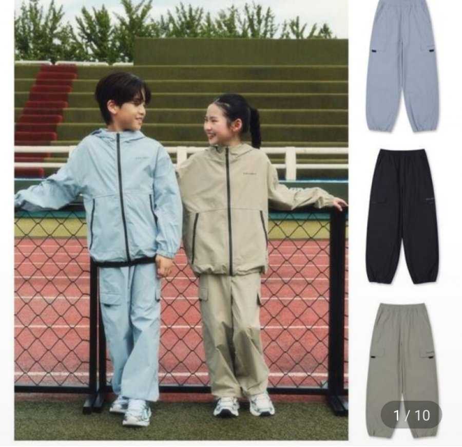 Top 10 Quần Jogger Co Giãn Cân Bằng Cho Trẻ Em