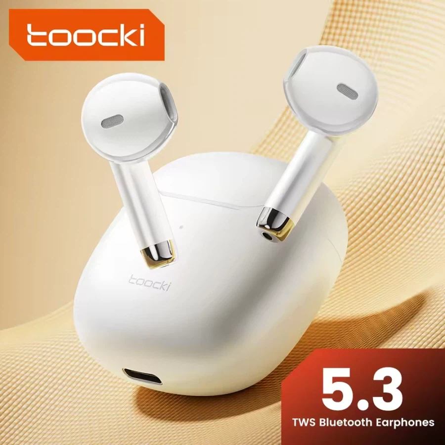 Tai nghe bluetooth chống nước Toocki IPX4