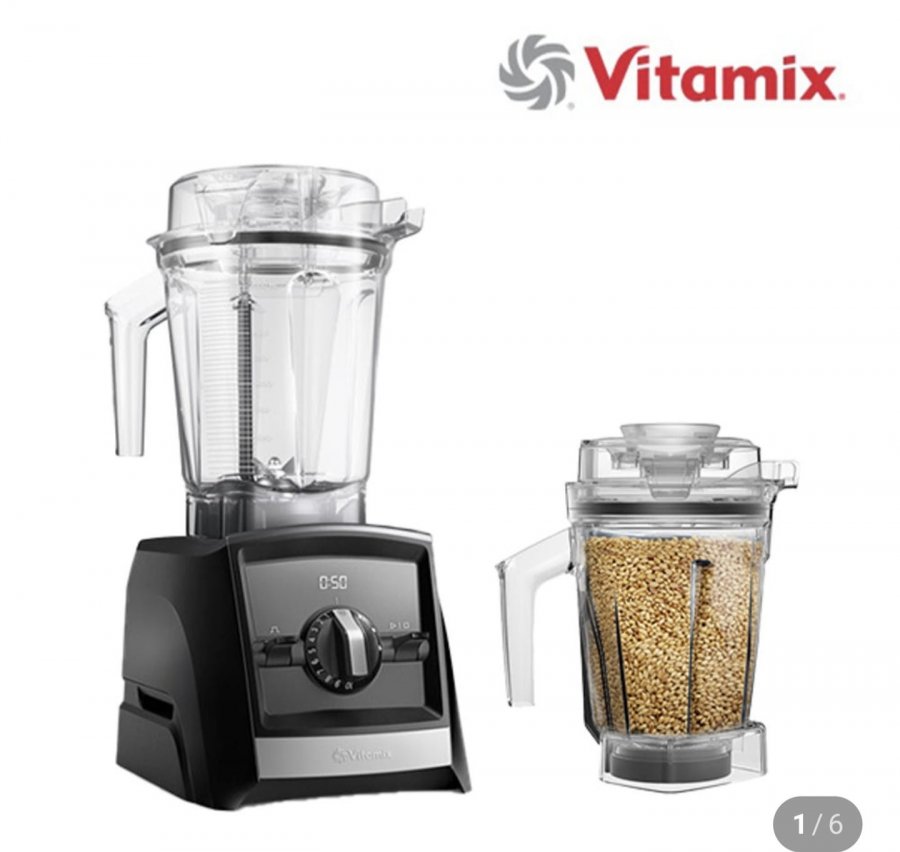 Máy xay sinh tố tốc độ cao Vitamix A2500i + quà tặng miễn phí