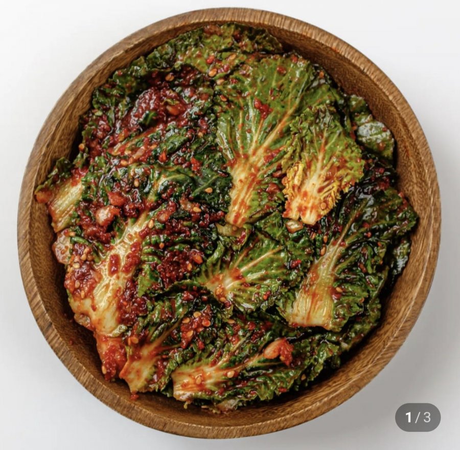 Bomdong Geotjeori 2kg