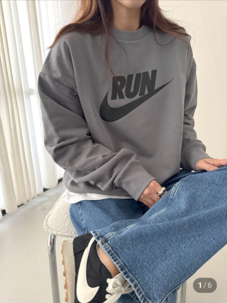 Áo thun Nike được đề xuất