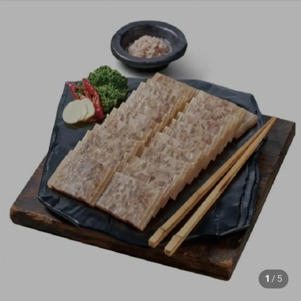 Thịt lợn Pocha Cut Fork Valley Youth 1kg