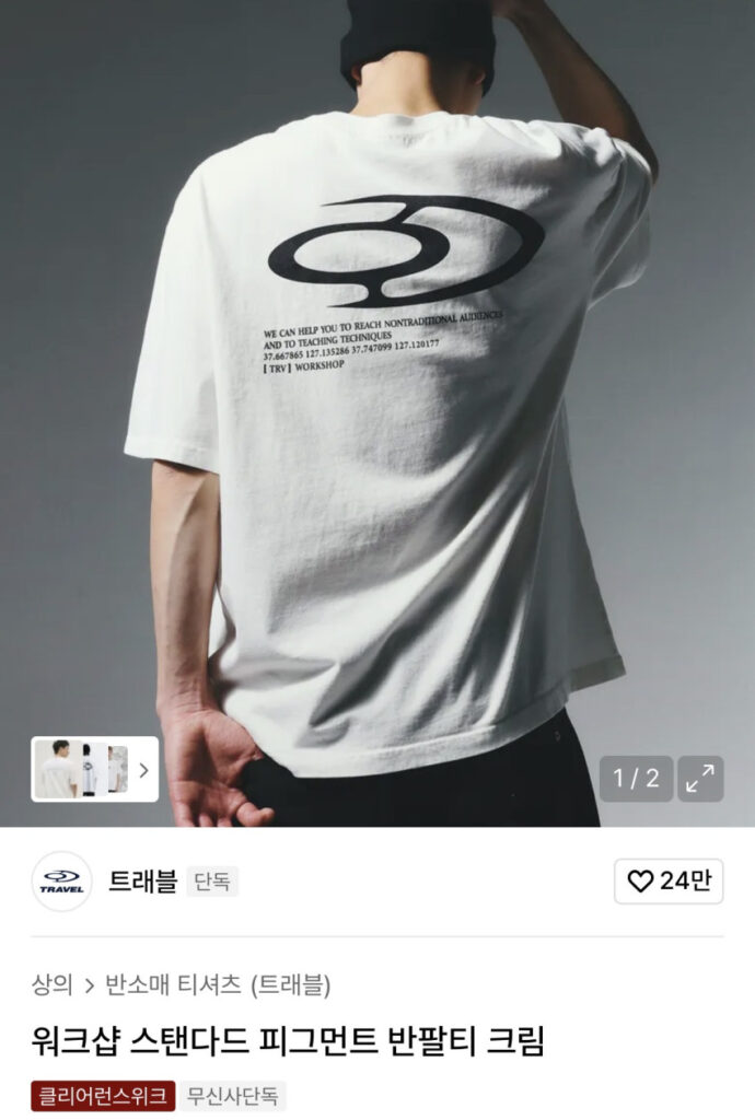 Sắc tố du lịch ngắn tay