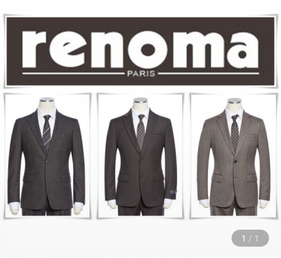 Áo khoác vest cao cấp Renoma