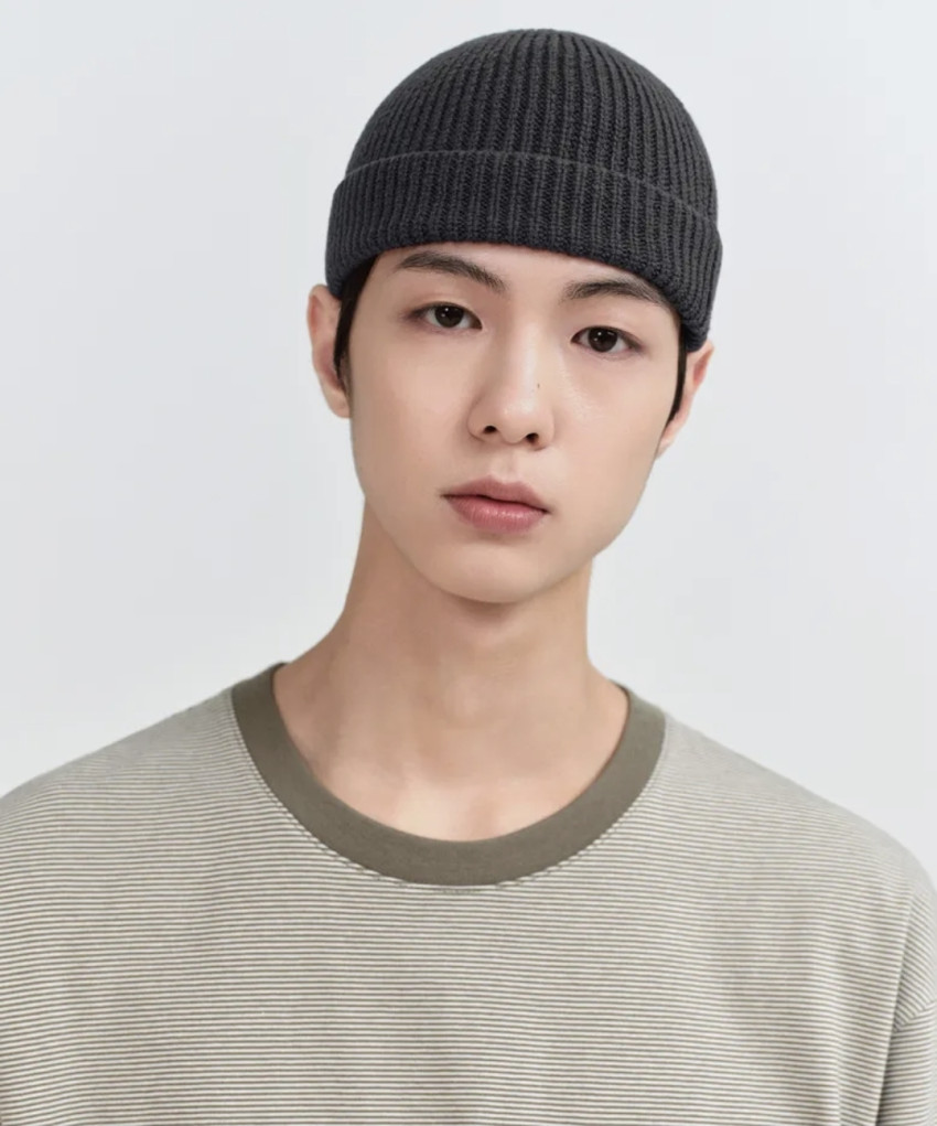 mũ len tiêu chuẩn