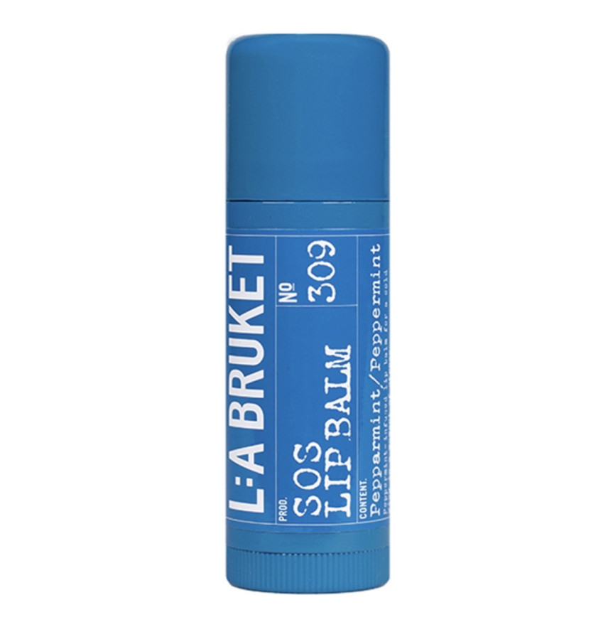 La Brunette Bạc Hà Lip Bob