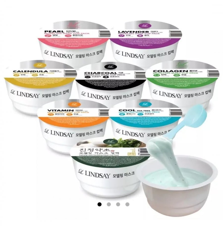 Gói cốc làm mẫu cao cấp Lindsay (28g)
