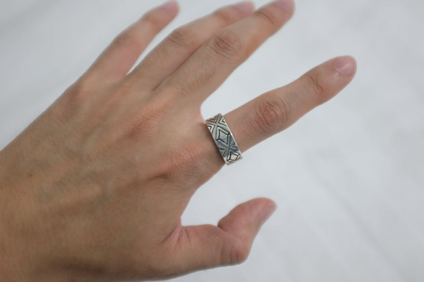 Nhẫn bạc, mặt dây chuyền hợp tác với Northworks × Vans Outfitters, v.v.